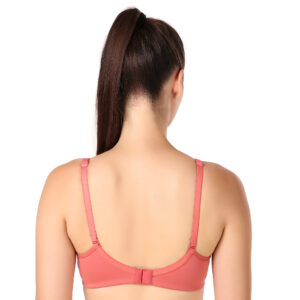 Bra With Front Low Neck